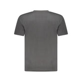 K-WAY Black Cotton T-Shirt